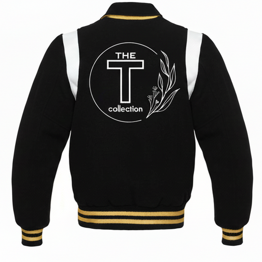 The T Collection Varsity Jacket