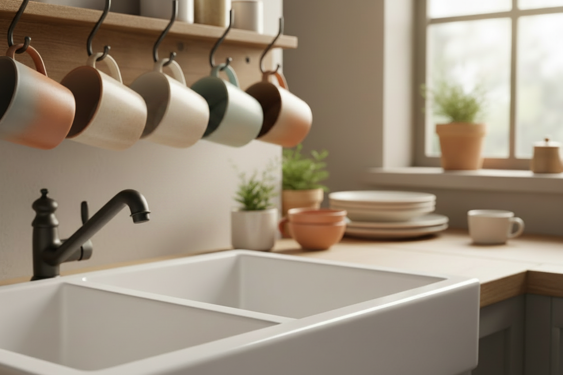 The Enamel T Cup | Elevate Every Detail of Your Tea Ritual