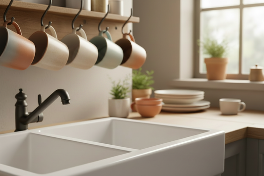 The Enamel T Cup | Elevate Every Detail of Your Tea Ritual