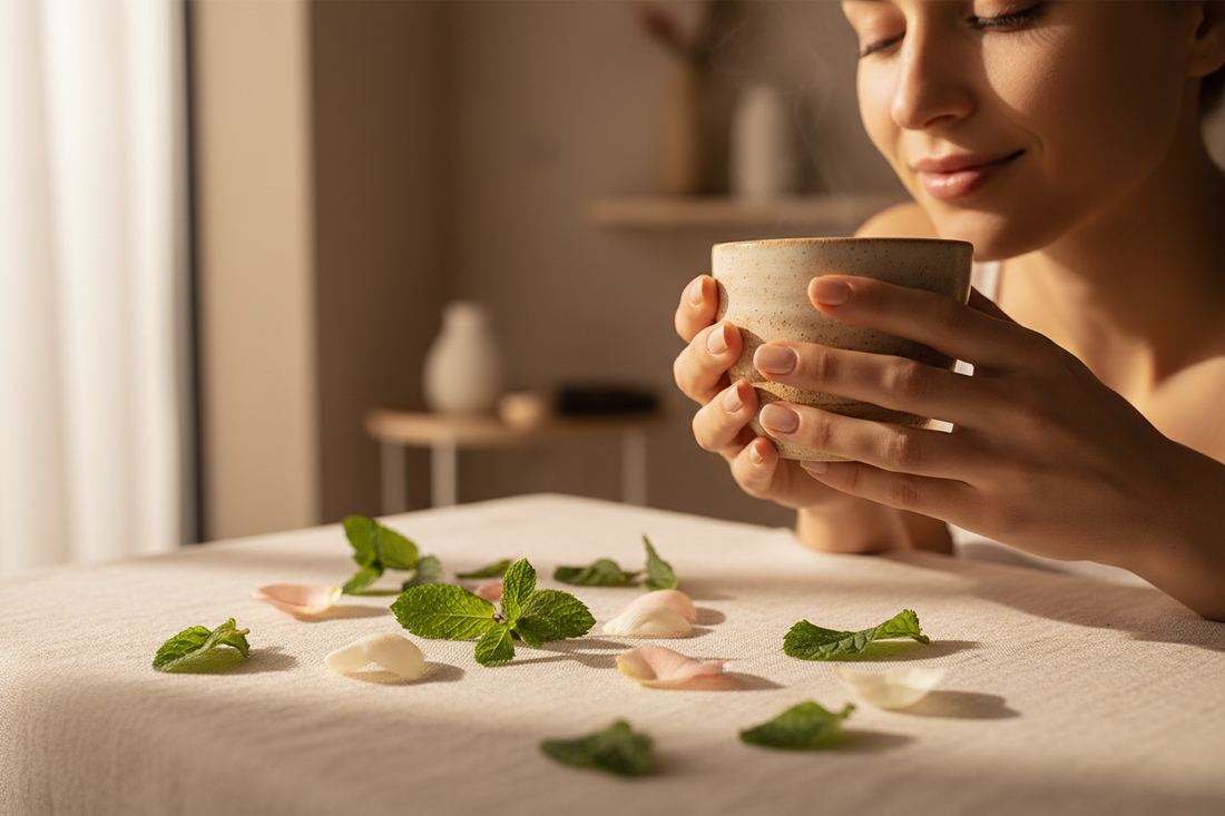 MINTED+ | A Sensory Journey Through Peppermint & Spearmint