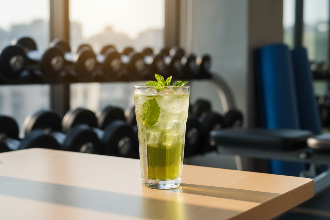 Tea and Fitness: How to Use Tea to Fuel, Recover, and Perform