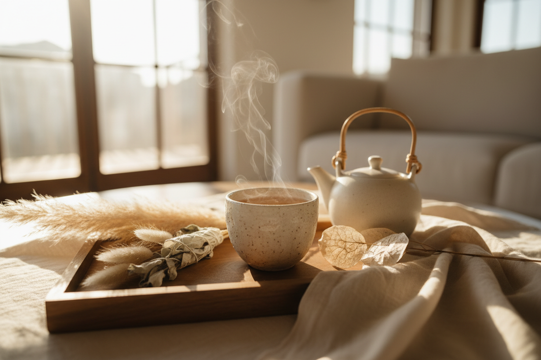 The Art of the Sensory Note: How to Slow Down and Taste Your Life