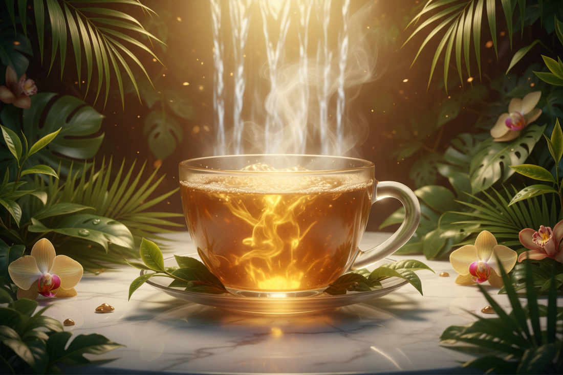 Why Tea Is the World's Most Beloved Drink (After Water)