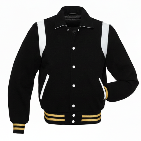 The T Collection Varsity Jacket